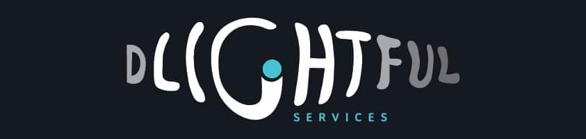 DLightful Services Logo
