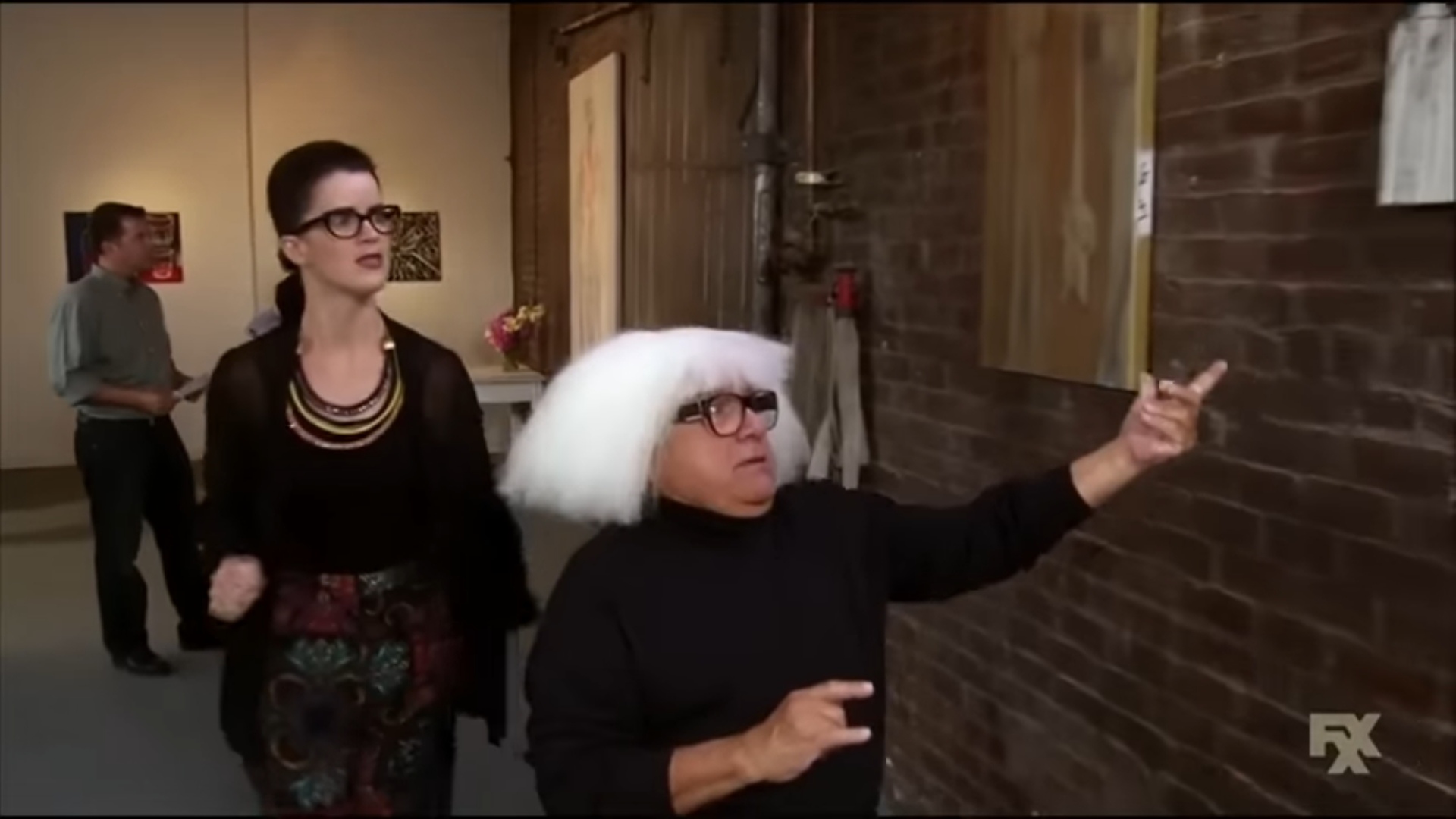 Art Critics and Air Conditioners_When Pop Culture Gets Art Right_Ongo Gablogian_Always Sunny in Philadelphia_DLightful Services