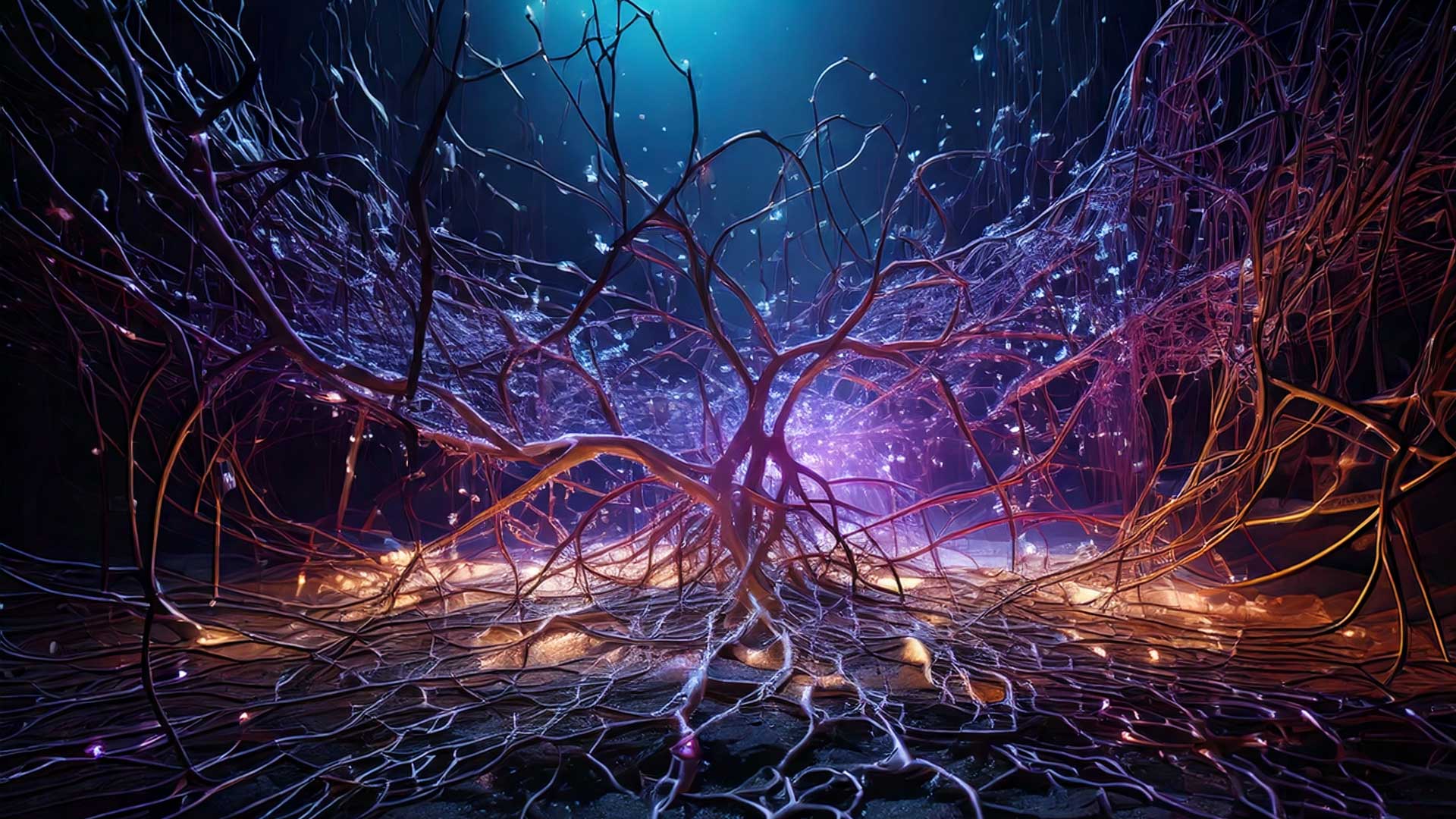 Deleuze's Web: How Art Perpetuates Its Own Systems and Why That Matters - DLightful Services blog