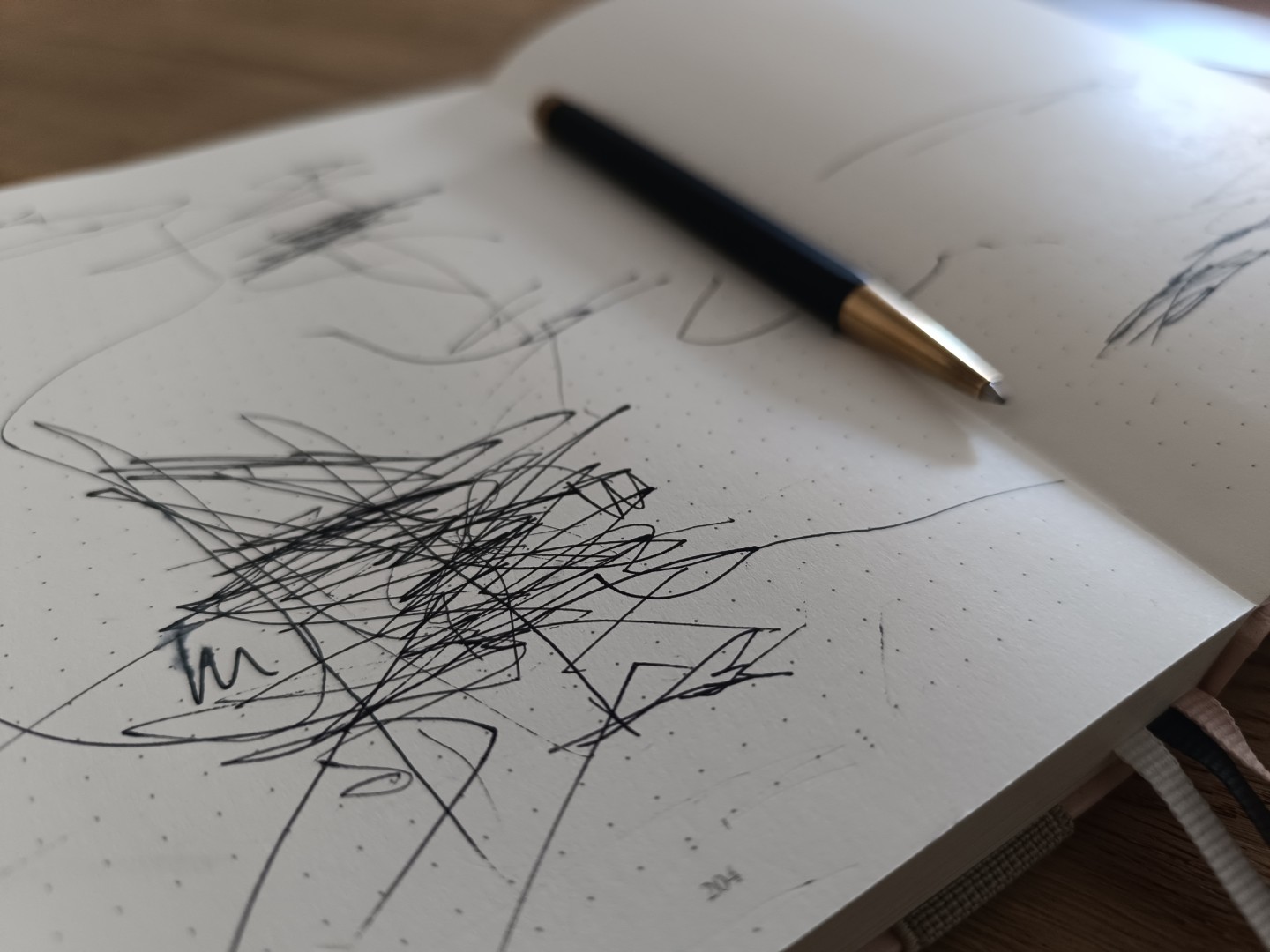 DLightful Services blog - Beyond the Scribble: What Separates My Toddler's Art from the MoMA Collection