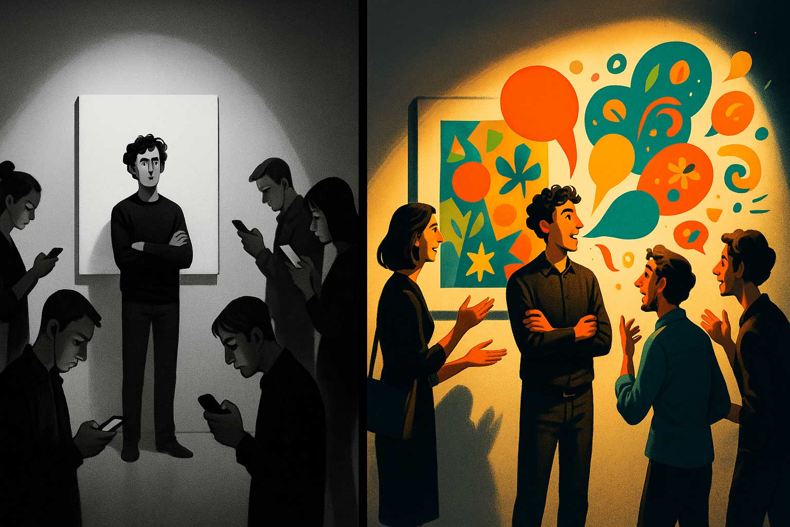 The Art of Telling Your Story_Umjetnost pričanja priče -DLightful Services blog